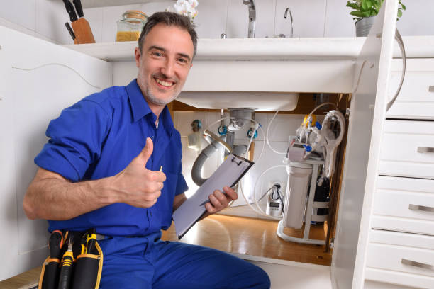 Best Water Heater Installation and Repair  in Mcclure, PA